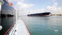 قناة السويس تشهد عبور 93 سفينة  بإجمالي حمولات صافية 4.4 مليون طن