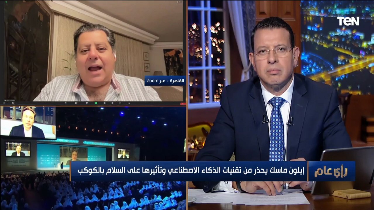 إيلون ماسك يحذر من تأثير الذكاء الاصطناعي على الكوكب.. و خبير تكنولوجيا المعلومات يوضح