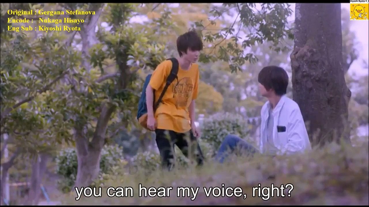 Hidamari ga Kikoeru (2017) Watch HD