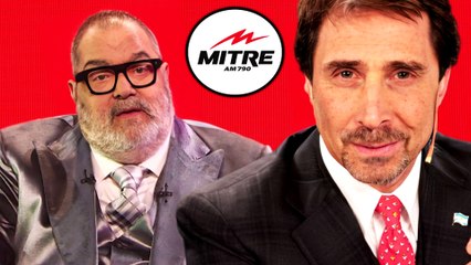 Jorge Lanata y Eduardo Feinmann: El pase del Miercoles 15Feb23 | Mitre