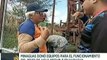 MinAguas realiza entrega de insumos para el mantenimiento de bombas de agua potable en Yaracuy