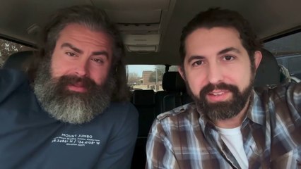 Joshua & Caleb discuss - Revival! Let the Glory Fall!