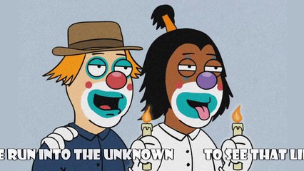 'Life's A Joke' by Copperstone (Lyrical Clown Video)