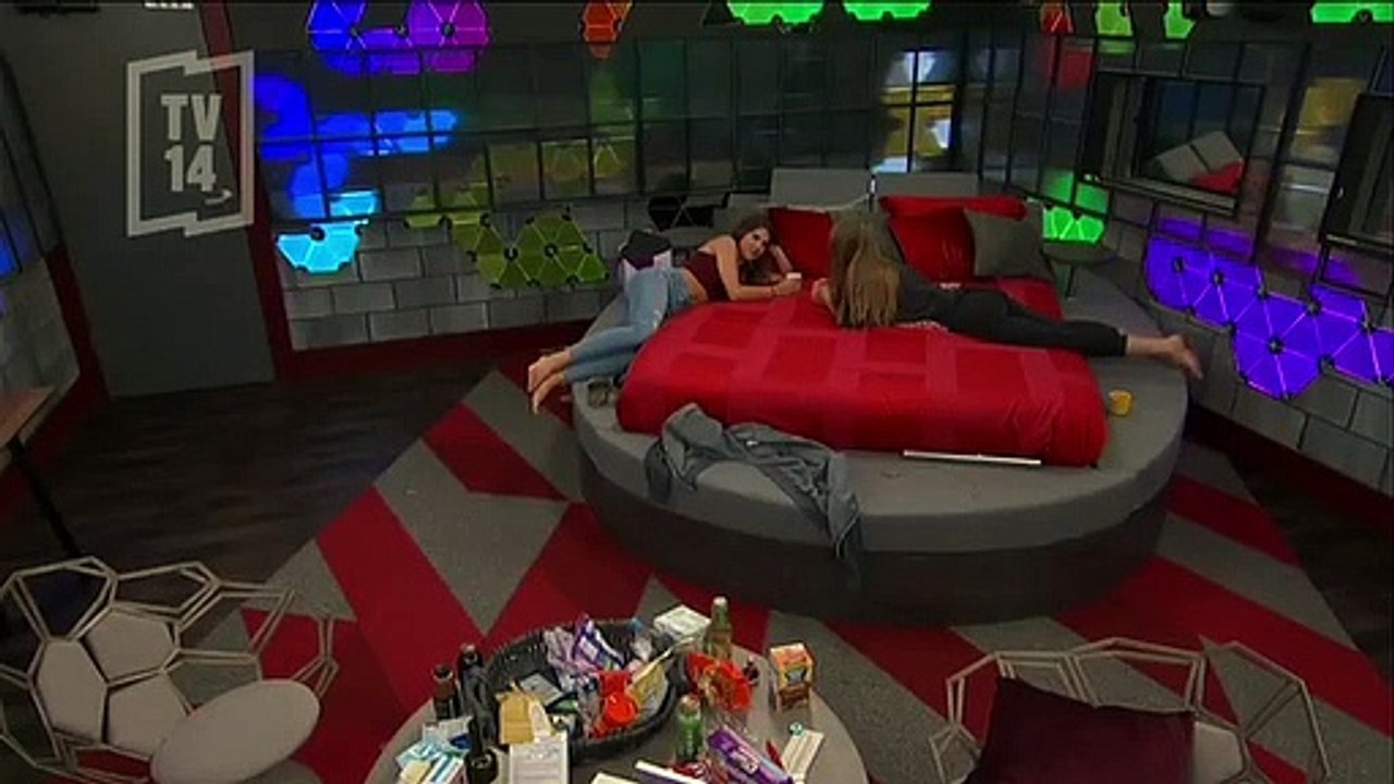 Big Brother - After Dark - Se20 - Ep36 - Day 44 HD Watch - Part 02