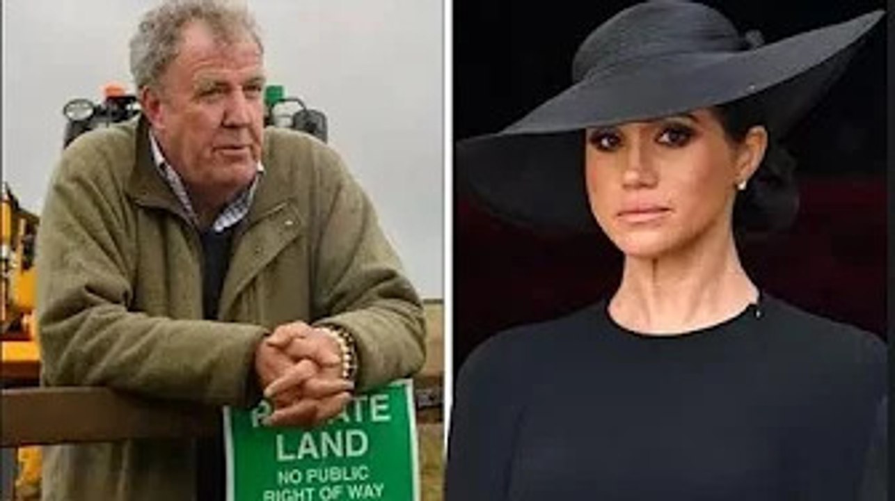 Jeremy Clarkson révèle l'avenir de Clarkson's Farm après une revendication de "hache" sur Meghan Mar