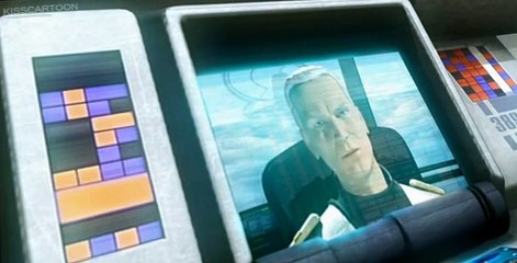 Captain Scarlet S01 E011 Trap For A Rhino