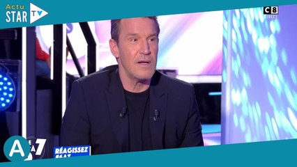 "Il devenait dingue" : Benjamin Castaldi a eu des problèmes de voisinage avec un célèbre chanteur