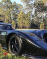 بيع سيارة باتمان الأصلية بـ 1.5 مليون دولار