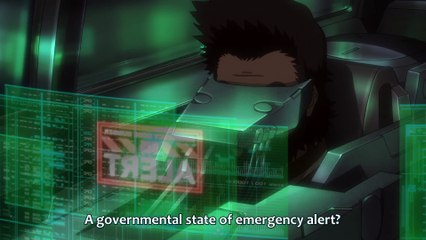 攻殻機動隊 新劇場版 Ghost in the Shell English Subbed