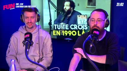 La TL de Guéguette - Les plus gros mythos d'Oussama Ammar