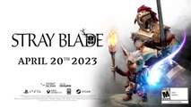 Stray Blade - Trailer date de sortie
