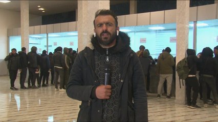 العربية ترصد عودة العائلات السورية عبر معبر باب الهوى