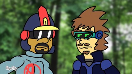 A.L Buster Animatic Presentation Reel