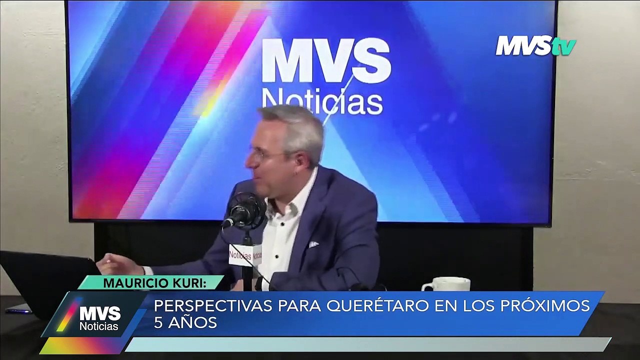 Mauricio Kuri, gobernador de Querétaro. Perspectivas para los próximos 5 años