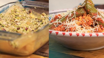 makrouna bolognaise ، brika hlowa - koujinetna Haka 02 EP 89