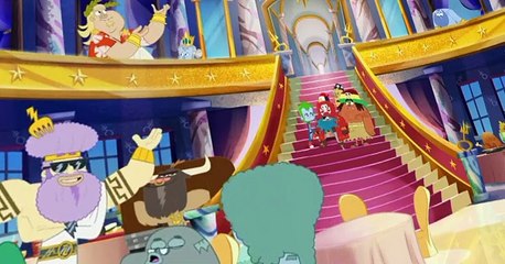Pirate Express Pirate Express E008 White Wedding/Saltiest Dogs