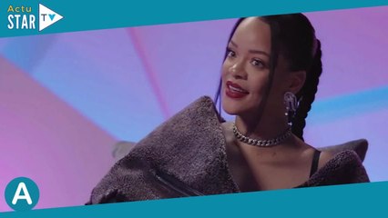 Rihanna en Une de Vogue avec son fils : sublimes photos, la star enceinte craque pour son bébé "parf