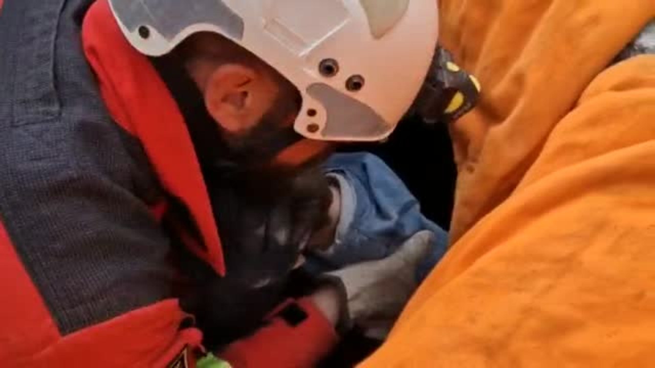 Los efectivos de la UME regresan a casa tras el horror de Turquía