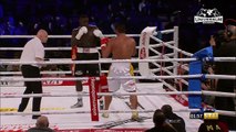 Ben Adwubi vs Muhammed Ali Durmaz (04-02-2023) Full Fight