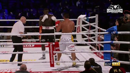 Ben Adwubi vs Muhammed Ali Durmaz (04-02-2023) Full Fight