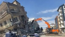 Turquía planea derribo inmediato de 50.000 edificios dañados por el terremoto