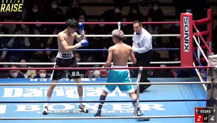 Hibiki Kawamoto vs Renta Kuramochi (27-01-2023) Full Fight