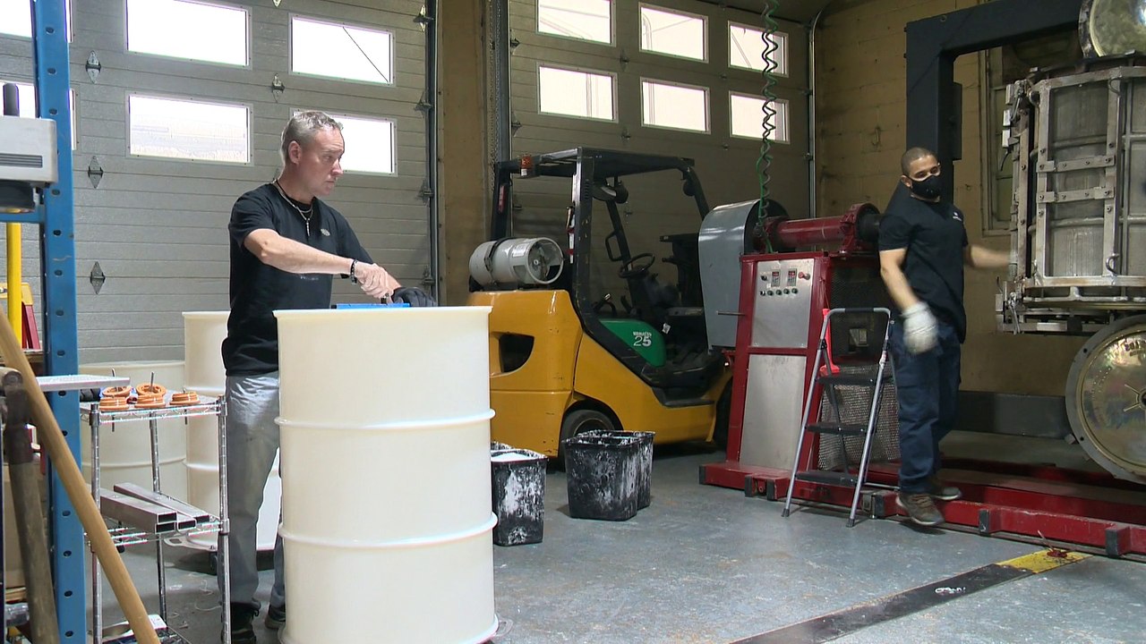 topo baril sirop erable