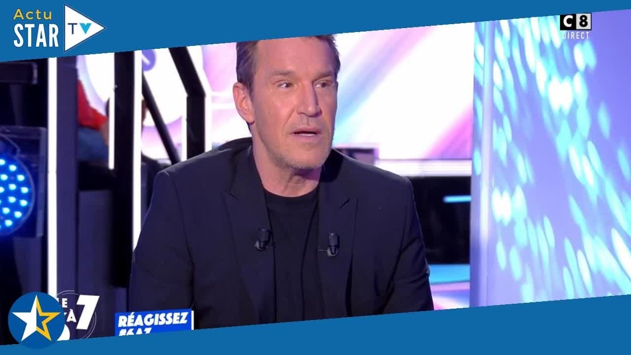"Il devenait dingue" : Benjamin Castaldi a eu des problèmes de voisinage avec un célèbre chanteur