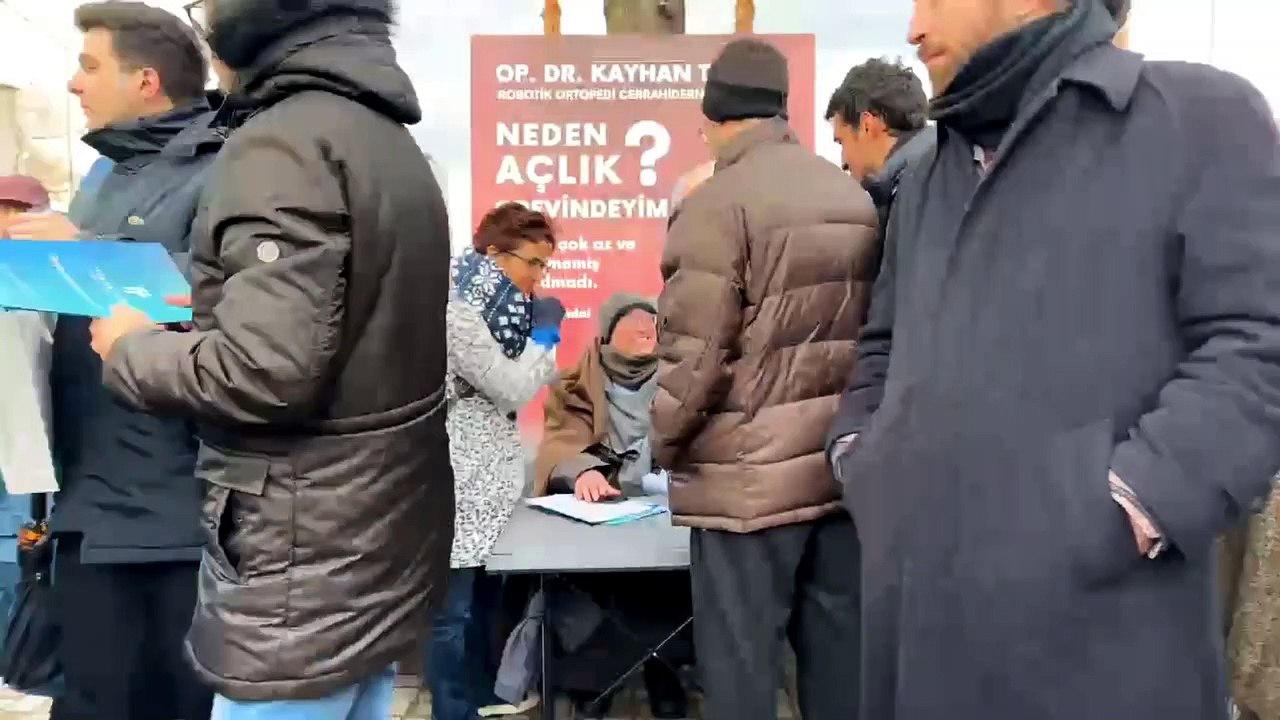 Açmak istediği ortopedi hastanesi için açlık grevi yapan Dr. Kayhan Turan, Mudanya Belediye Başkanı'na yanıt verdi: Proje uygun değilse, neden onay vermiştiniz?