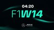 2023 Mercedes-AMG PETRONAS F1 Team Car Launch _ Meet the F1 W14