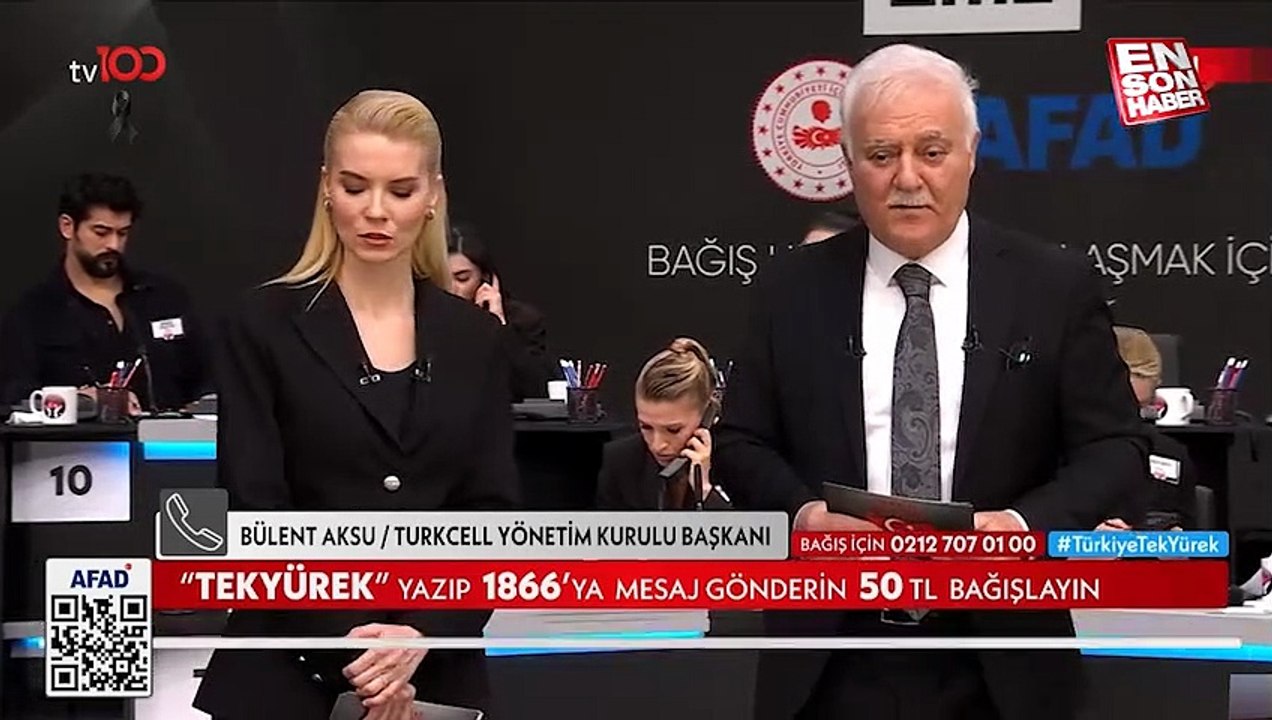 Türkiye tek yürek kampanyasına kim ne kadar bağış yaptı: Sıralı tam liste