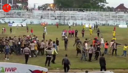 Polres Ternate izinkan Liga 3 PSSI berlanjut tanpa penonton