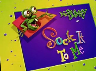 Bump in the Night Bump in the Night S01 E006 Sock It to Me / Comforting the Uncomfortable