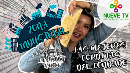 Las mejores GORDITAS de POZOS en San Luis Potosí - La Chubby Vuelta