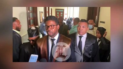 ABOGADO DE JAIRO GONZÁLEZ JAIRO ESTÁ QUEBRADO Y ESTÁ ABIERTO A CUALQUIER ACUERDO