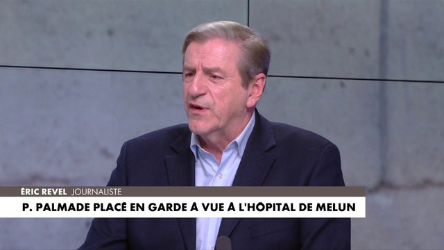 Eric Revel : «On sait que depuis 20 ans il est débordé par ses démons»