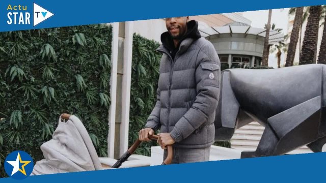 Je suis admiratif de ma fille : jeune papa, Gaël Monfils se confie sur sa relation avec sa petite