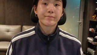 BTS SUGA WEVERSE LIVE (2023.02.13) _ SUGA LIVE