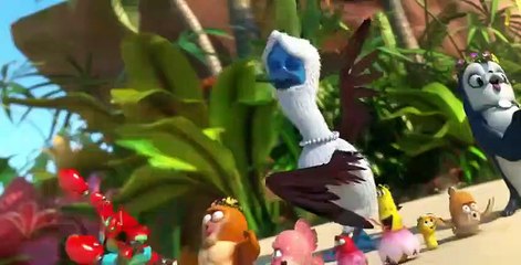 Larva Island S02 E01