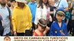 Alc. de Caracas da inicio al Grito de Carnaval con desfile en diferentes instituciones educativas