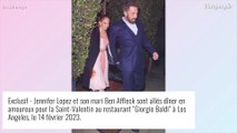 Jennifer Lopez et Ben Affleck : Leur amour sur la peau, un grand pas franchi pour le couple star