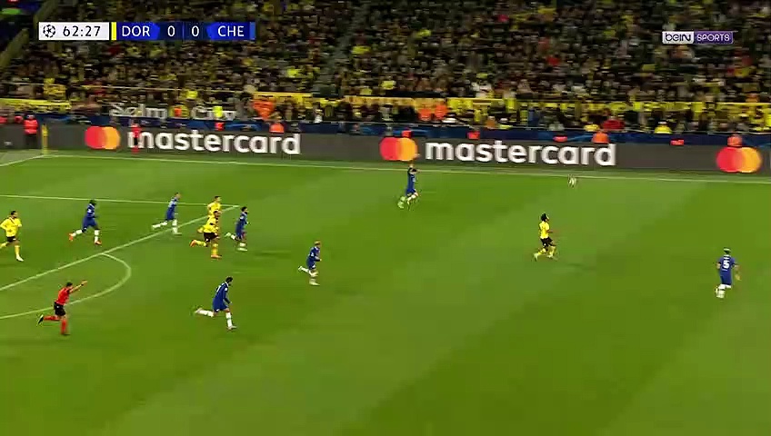 LDC - Le rush incroyable de Karim Adeyemi