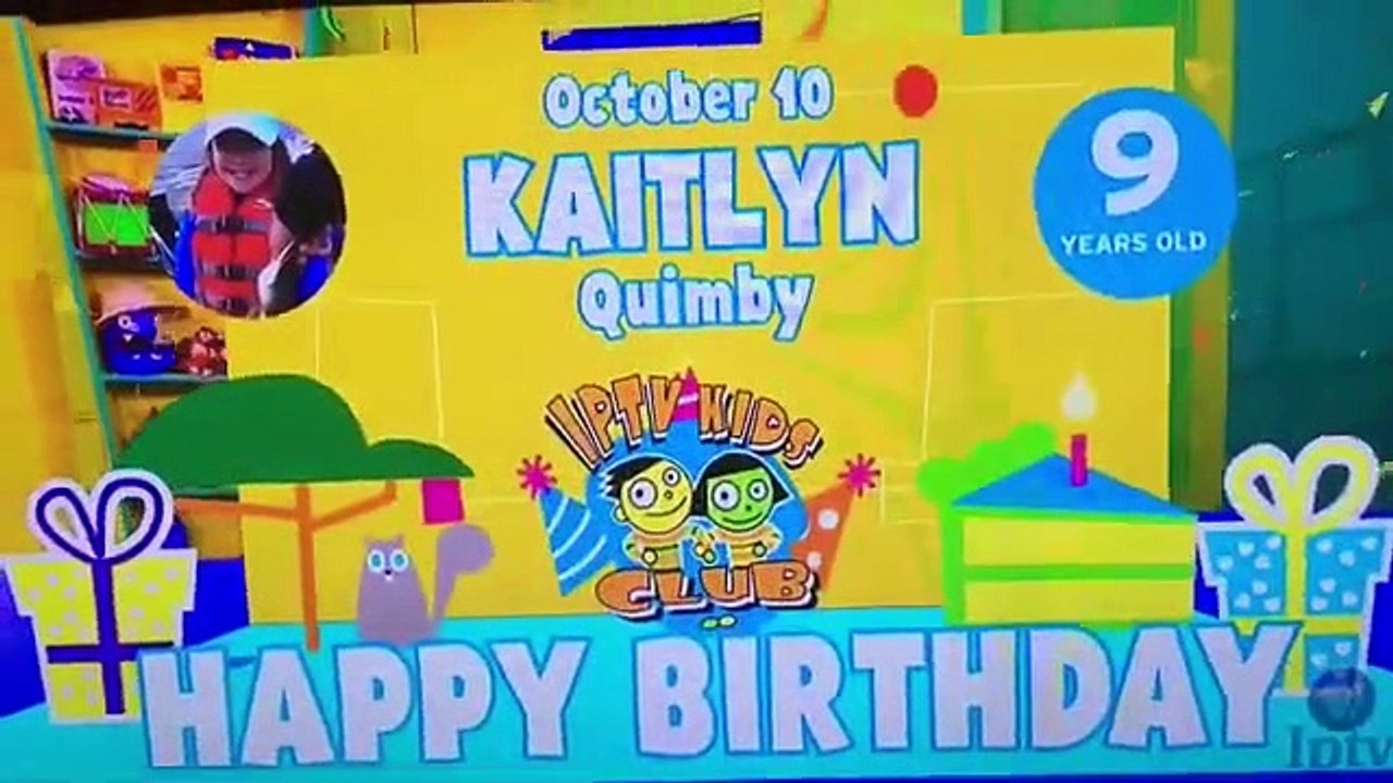 PBS Kids Program Break (2019 KBIN) #7