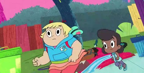 Harvey Street Kids E009 - Wary Lotta & The Chamber of Secrets - VHMess