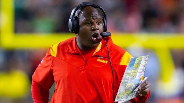 Eric Bieniemy Should Be Interviewing For Head Coaching Positions Not OC jobs