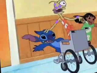 Lilo & Stitch: The Series S01 E001 - Poxy