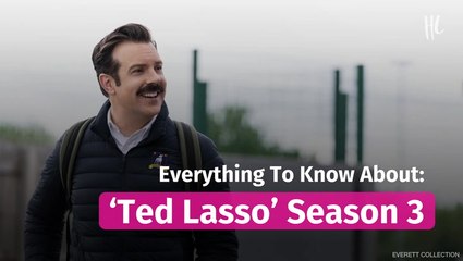 Ted Lasso  Season 3 Premiere Date   More You Need To Know