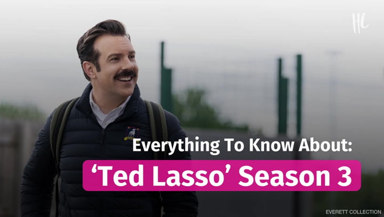 Ted Lasso  Season 3 Premiere Date   More You Need To Know