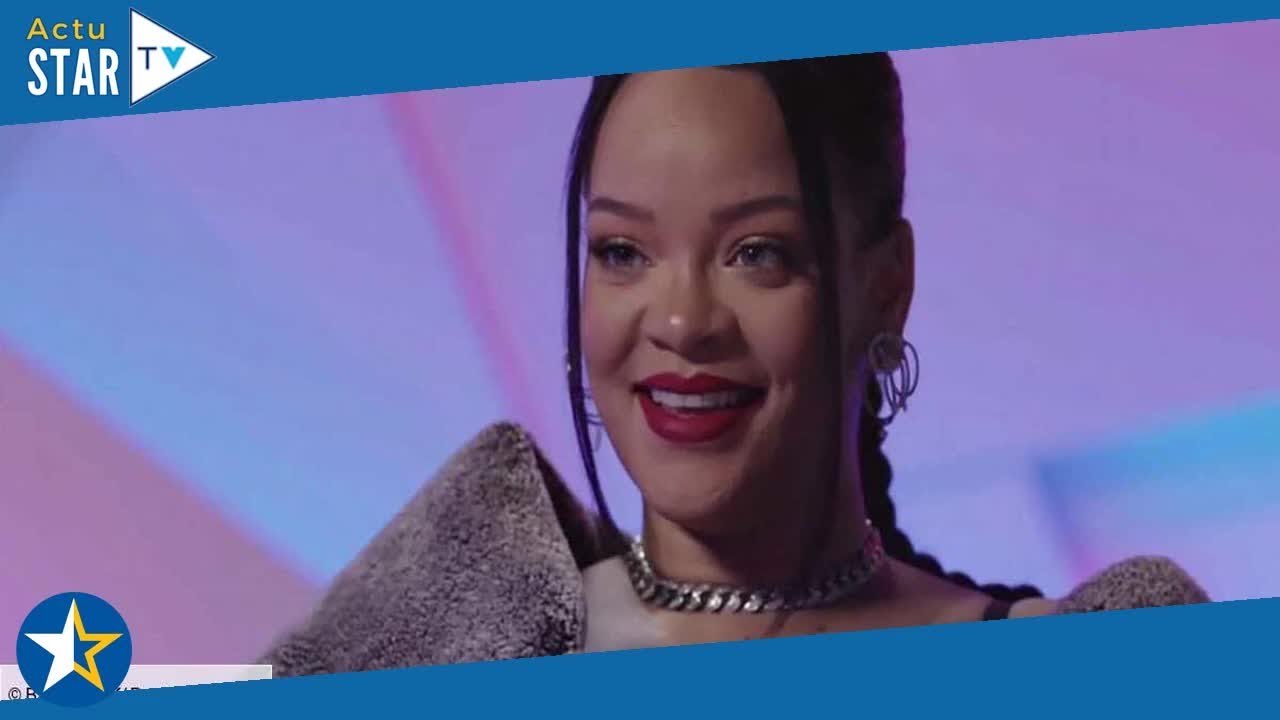 « Mon bébé parfait » : Rihanna dévoile une photo inédite de son fils