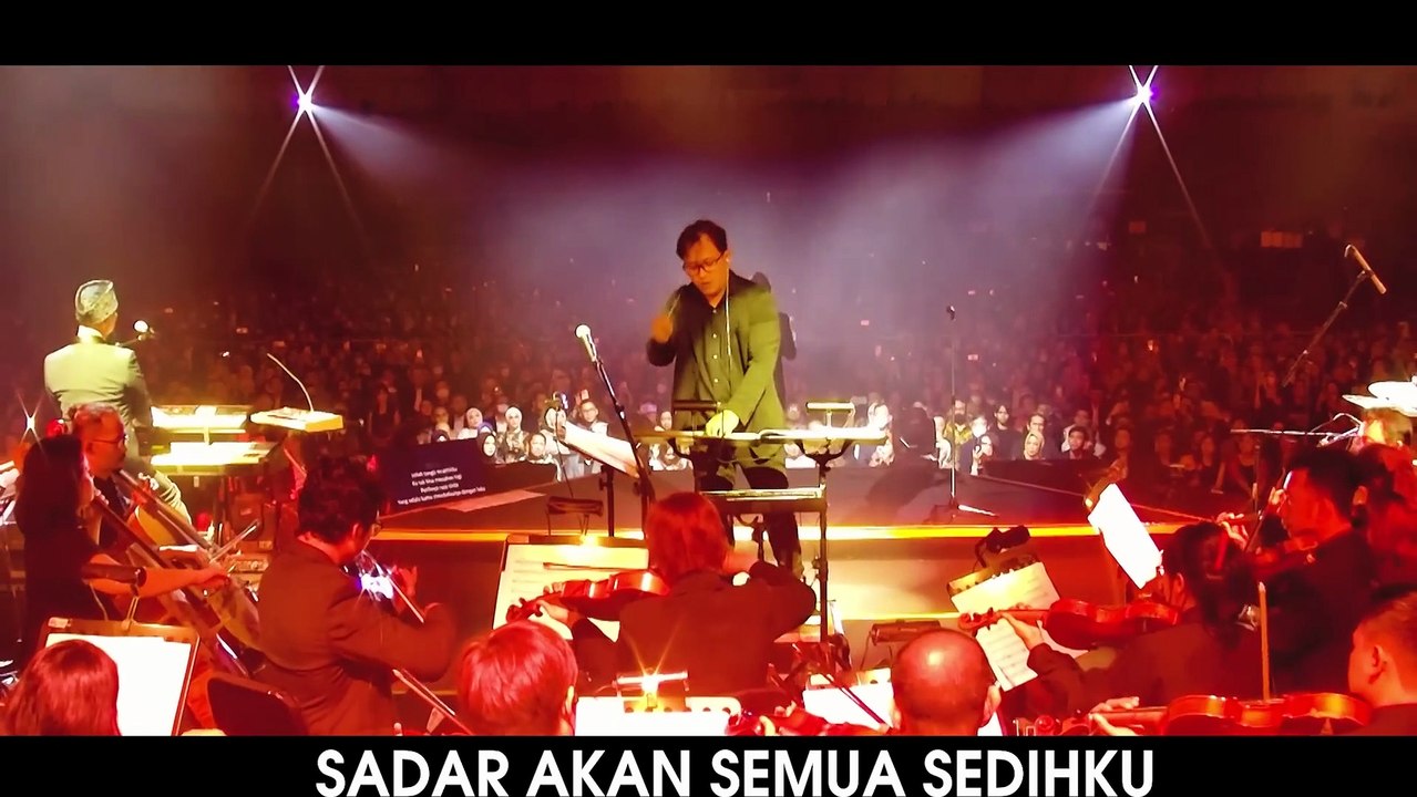 Dewa19 Feat Ari Lasso - Tangis Terakhir (Official Lyric Video)